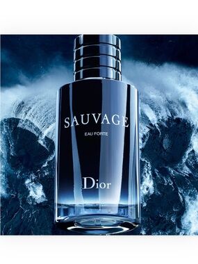 Dior Sauvage Eau Forte - 3.4oz NWOB